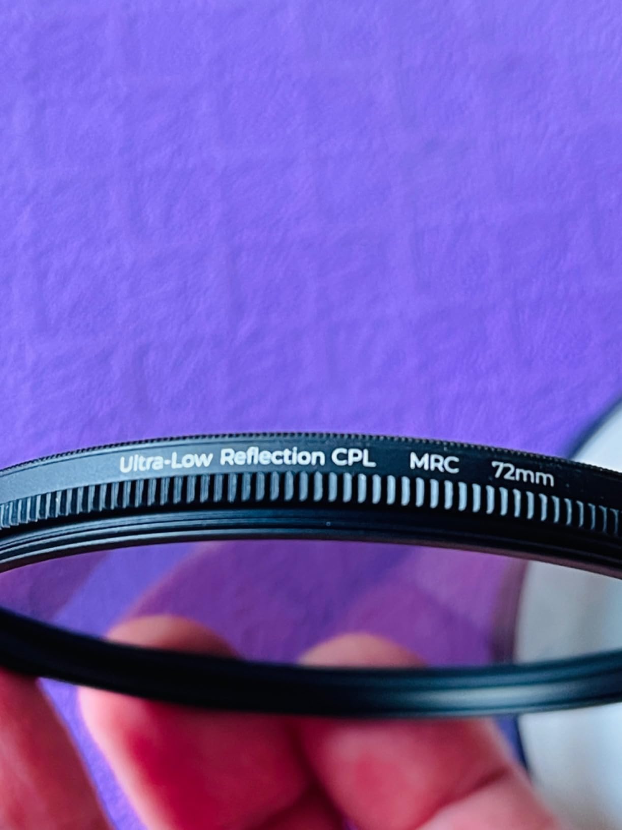 Darmfunctionerende en circulerende polfilter