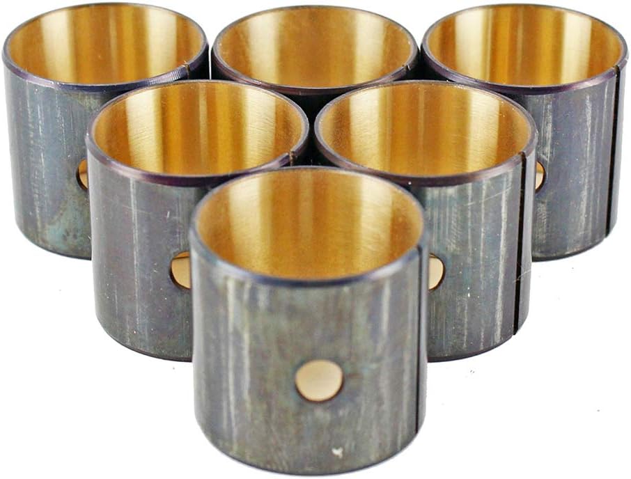 DNJ PB965 Piston Pin Bushings for 1992-2004 Lexus, Toyota 4Runner, Camry, ES300 3.0L-3.4L V6 24V DOHC 2959cc