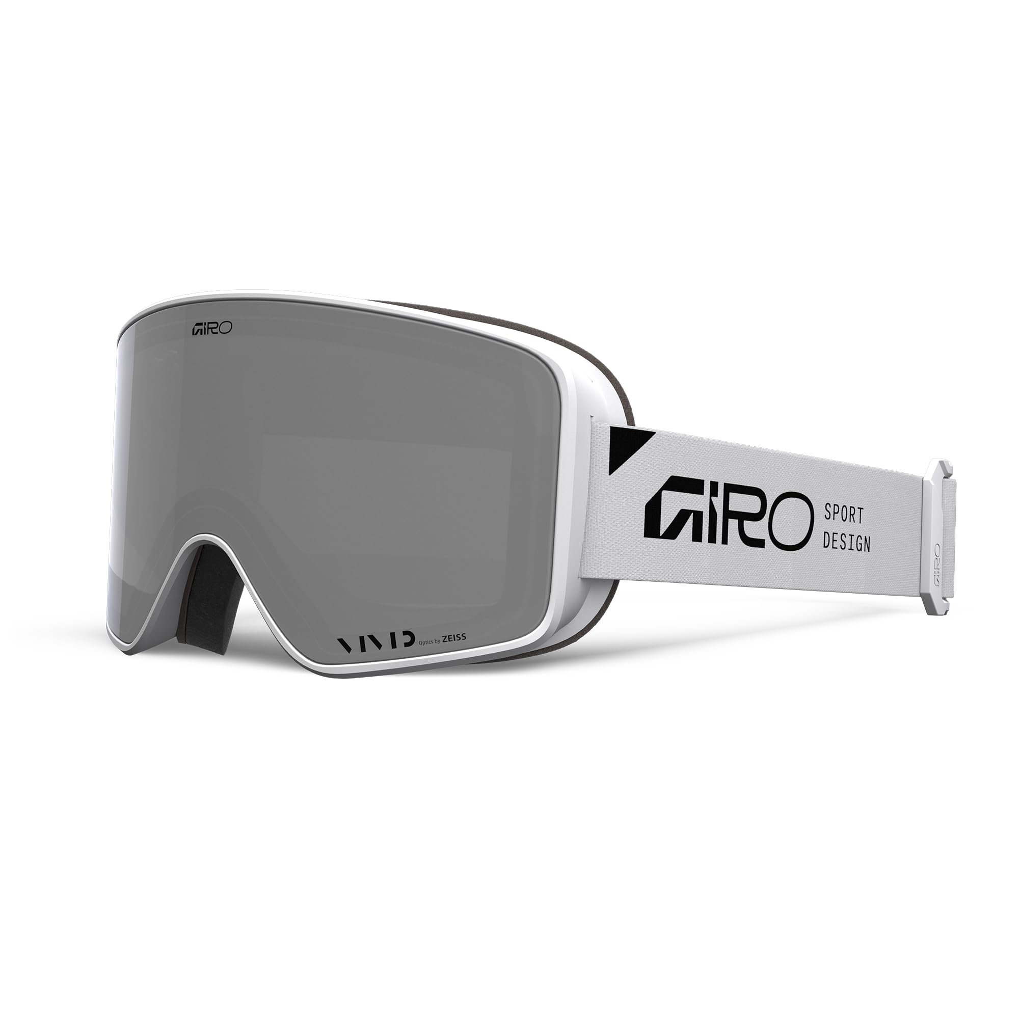 Giro Method Ski Goggles - Snow Goggles for Men, Women & Youth - Quick Change with 2 VIVID Lenses - Anti-Fog Vent Tech - OTG