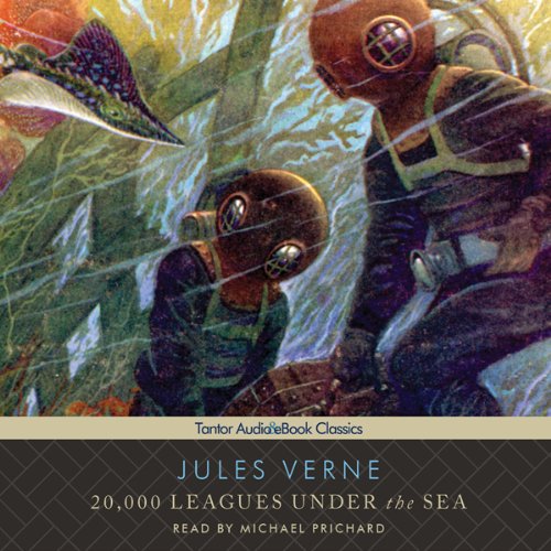 "20,000 Leagues Under the Sea" by Jules Verne