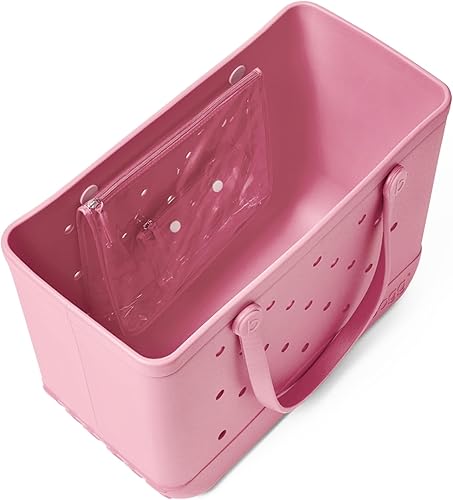 Vista 469 de BOGG BAG - Tote para playa, piscina, barco, deportes - EVA multiusos - Botones tonales