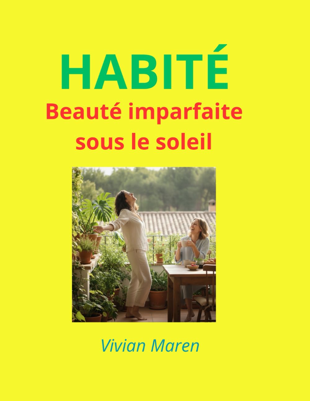 Habité: Beauté imparfaite sous le soleil