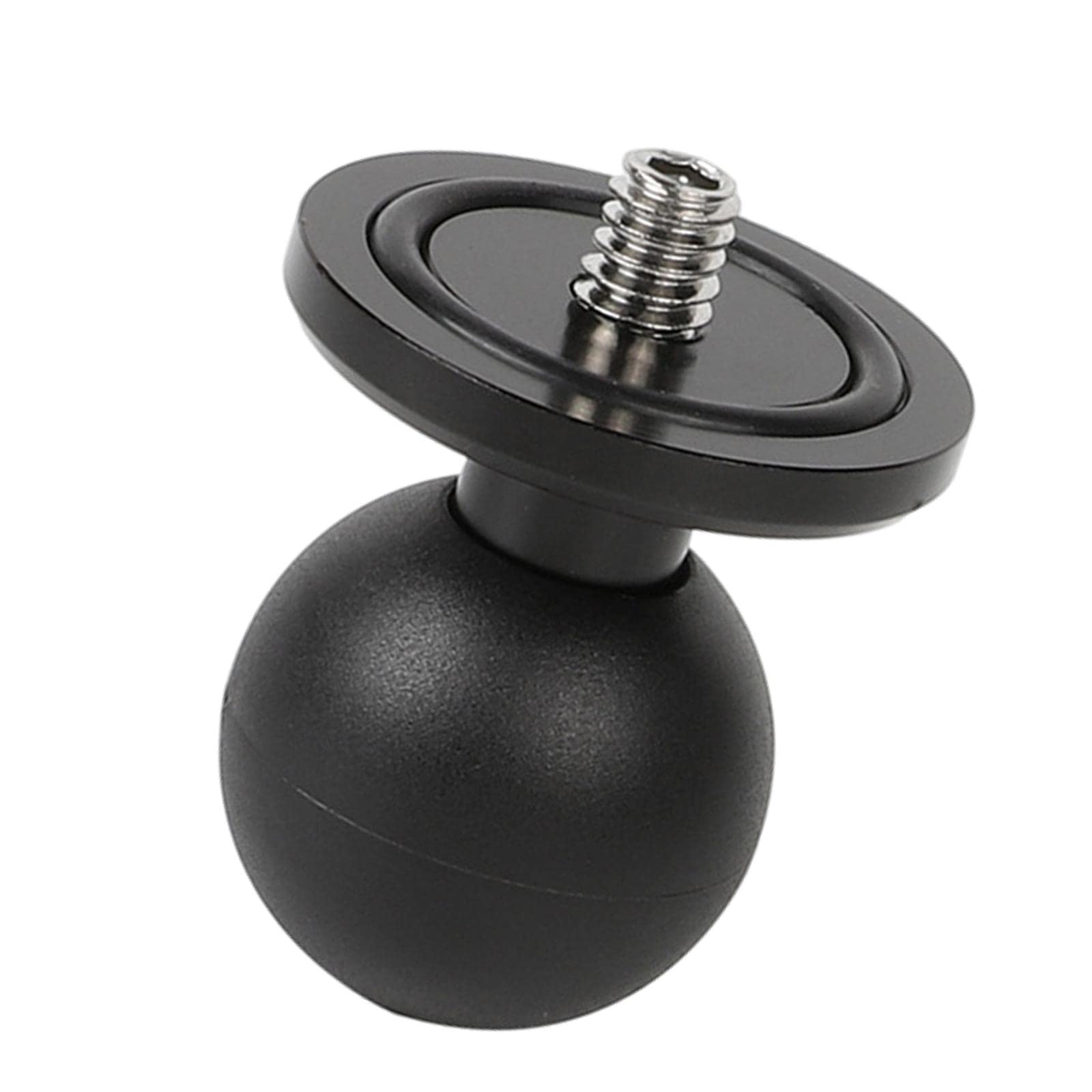 25mm Cool Ballhead Clamp Mount with 1/4inch Thread DSLR Camera for Insta360-image-27