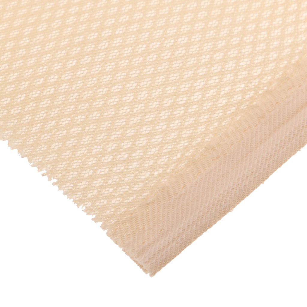 D DOLITY Universale Altoparlante Panno 1.4 * 0.5m Stoffa Antipolvere per Casse Acustico - Beige