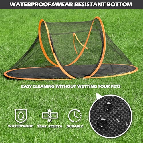 Extra Large Cat Tent Outdoor