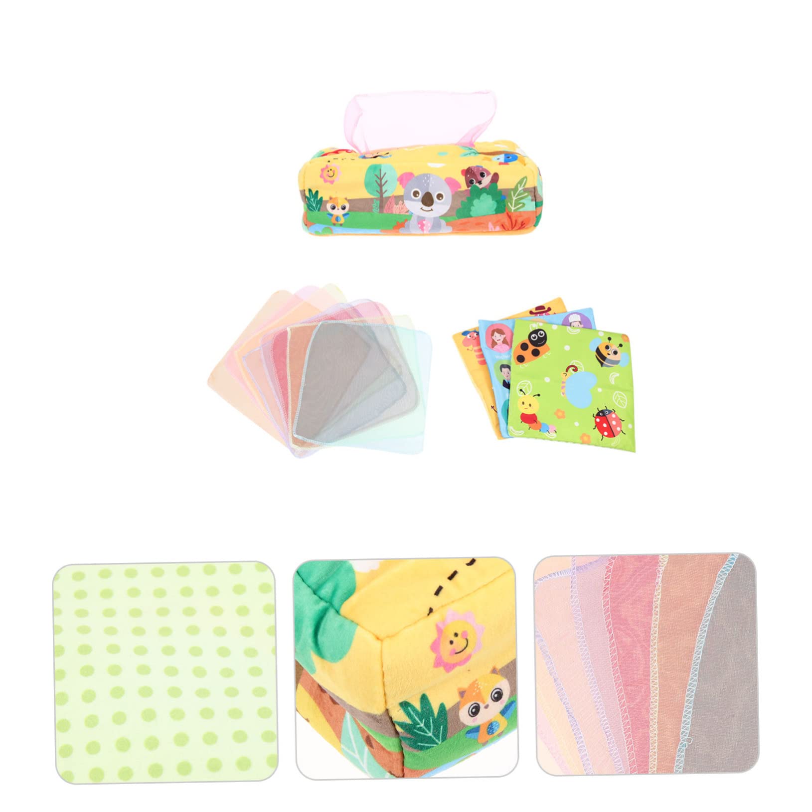 Abaodam 2 Pezzi Giocattoli Educativi Per Bambini Accessori Per Bambini Giocattoli Educativi Per I Più Piccoli Giocattolo Infantile Giocattoli Educativi Per Bambini Giocattolo Del Bambino