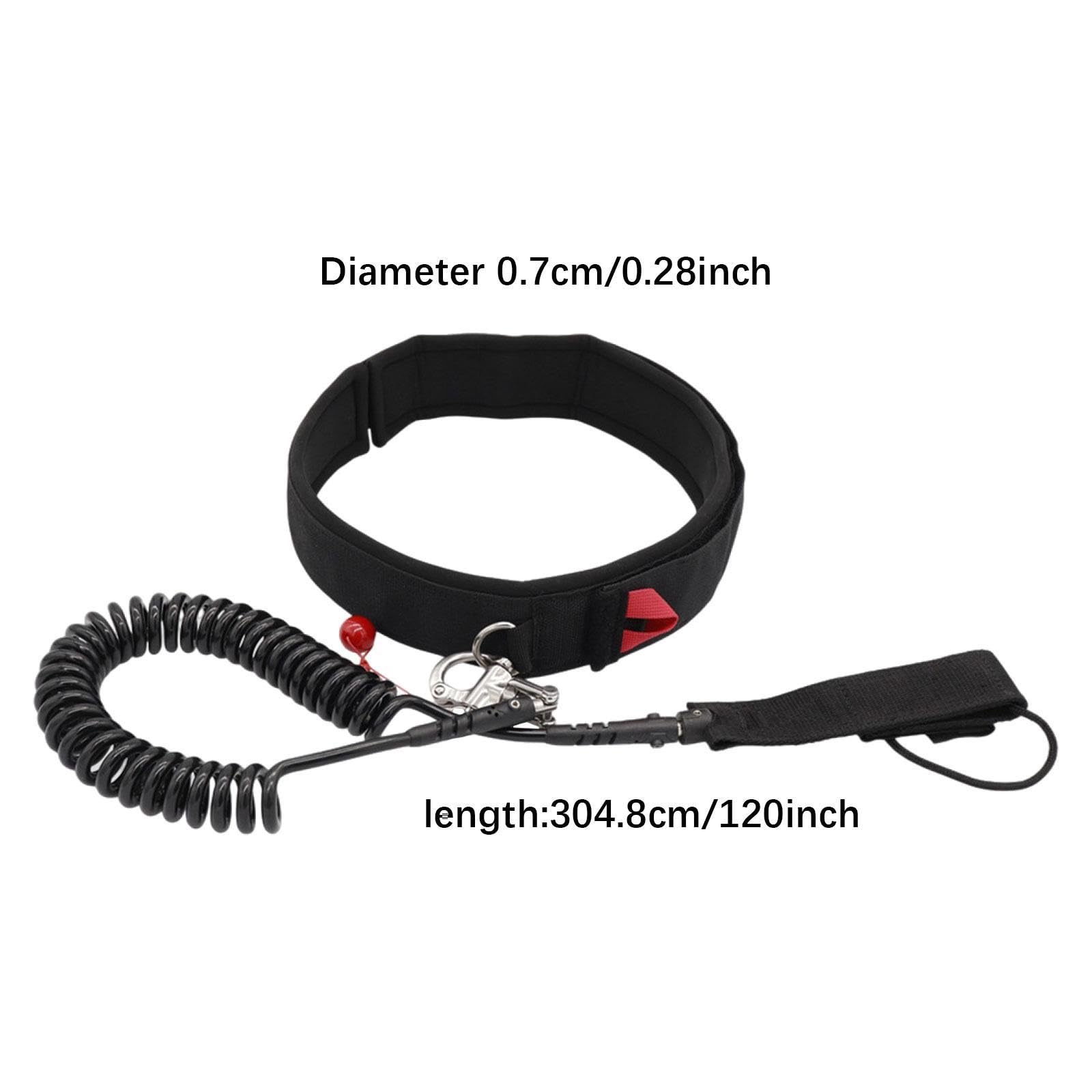 Leash per Tavola da Surf, Leash per Sport Acquatici All'aperto, Longboard