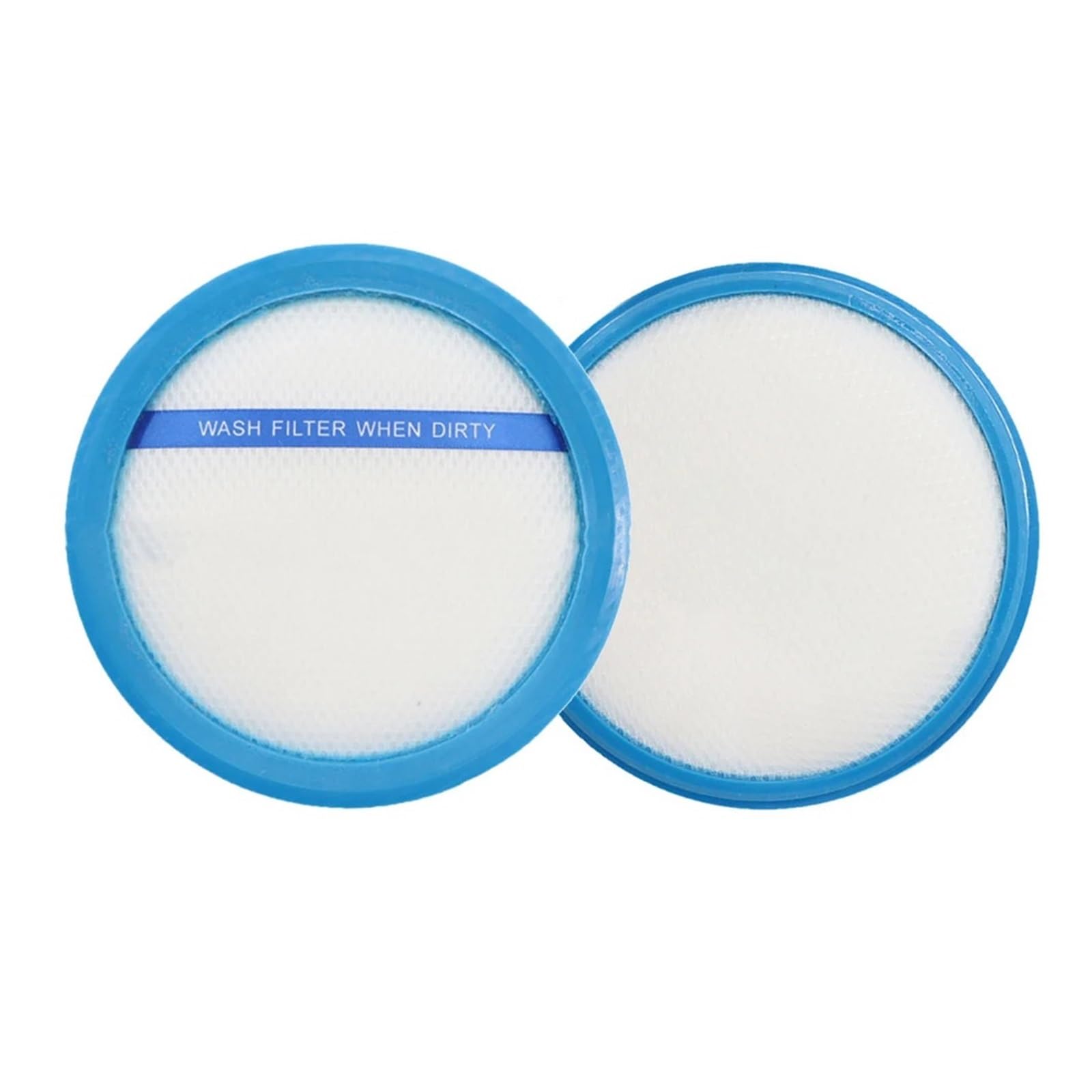 RHOBYXONZ 2pcs Washable Filters For UH74200 UH74100 Vacuum Cleaner, Part 440010894