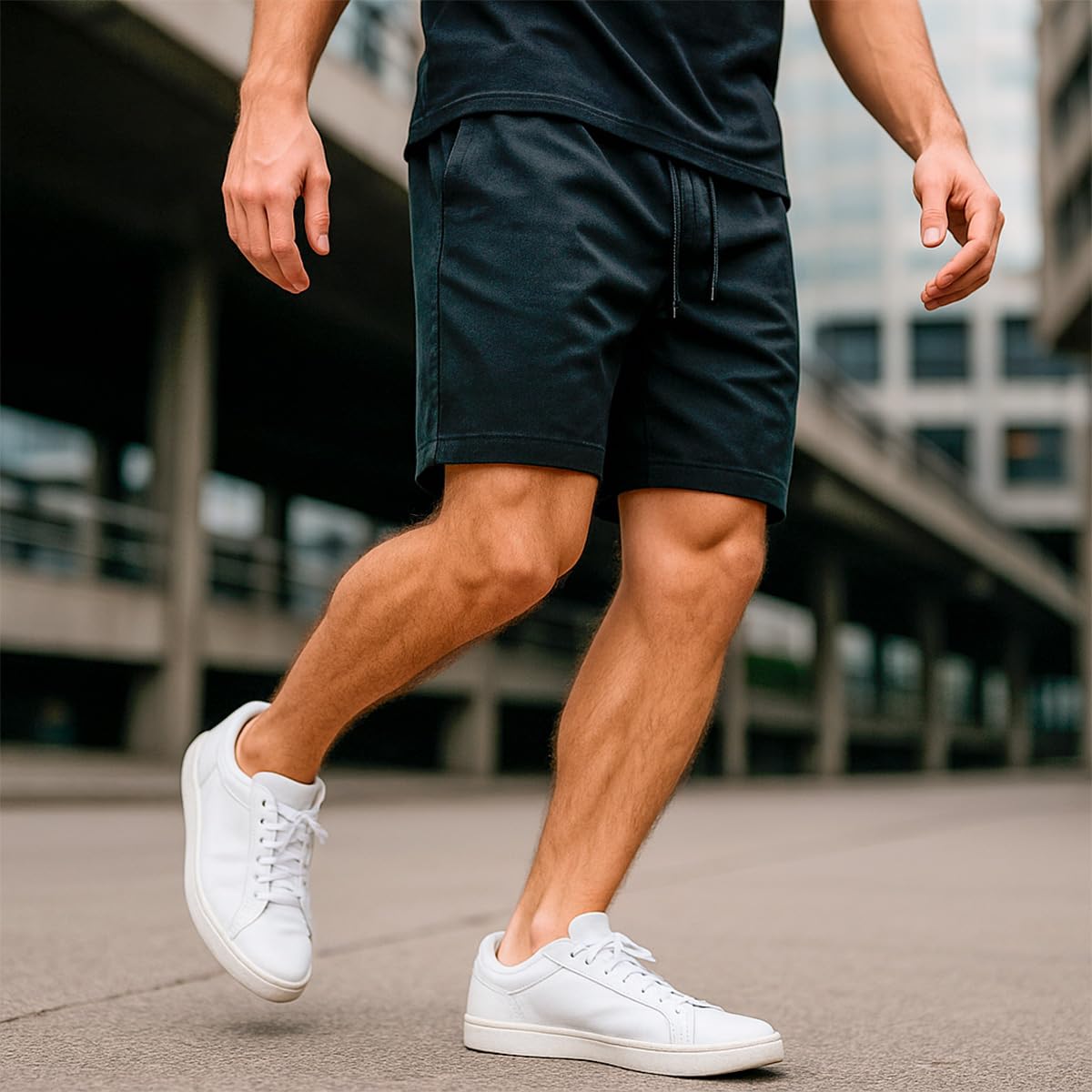 Bermuda Shorts Masculina Sandrini Linho Casual Elástico em promoção! Veja a oferta e mais achadinhos de Shorts & Bermudas 6 Hoje é o melhor dia para comprar Bermuda Shorts Masculina Sandrini Linho Casual Elástico com aquele preço maroto! Promoção! Aproveite a oferta! 6