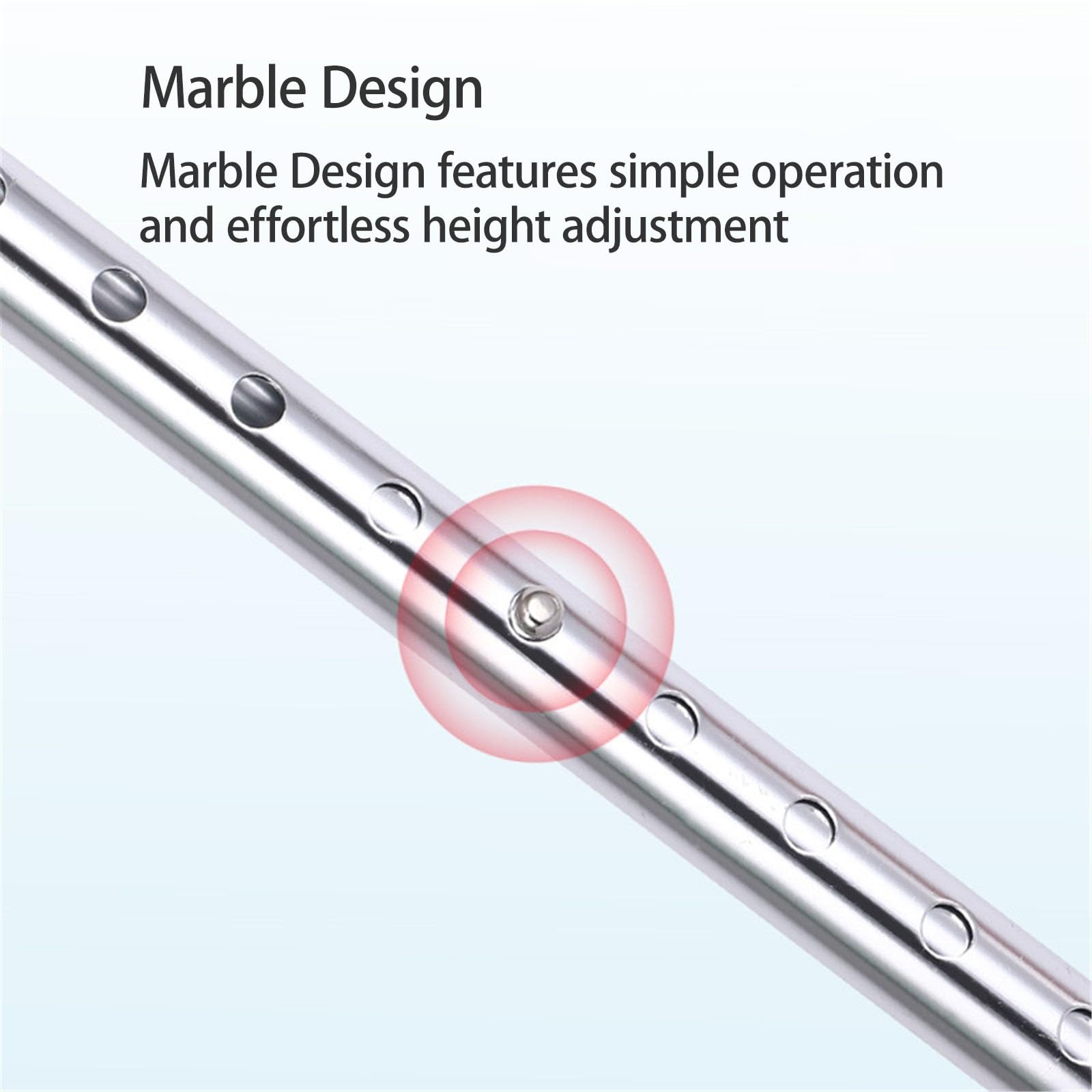 Muletas Adulto, Altura Ajustable De 140 A 188 Cm, Muletas Para El Brazo Cómodas Aluminio Médicas Muletas Ortopédicas Para Lesiones En Las Piernas