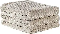 Cobertor Manta Queen Marshmallow 2,40m x 2,20m 320g/m² (Baunilha)