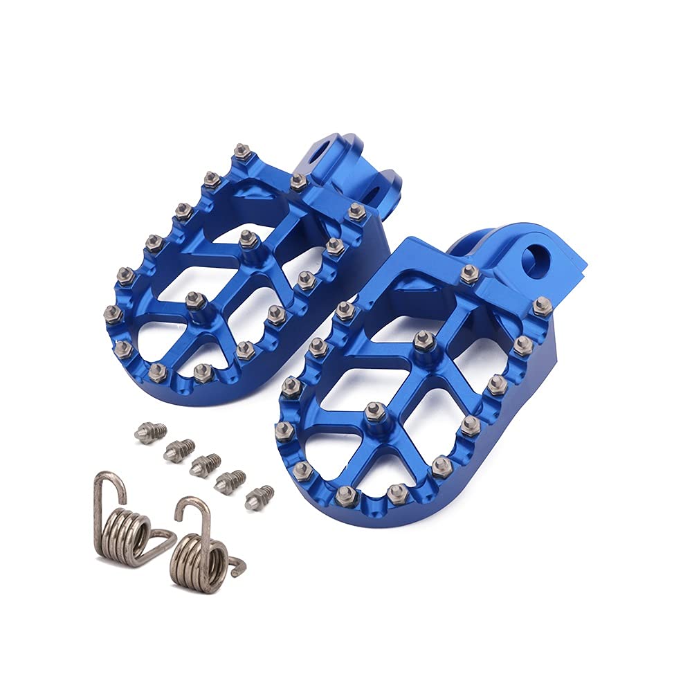 Repose-pieds moto Husqvarna FC 250 350 450 pièce de rechange motocross