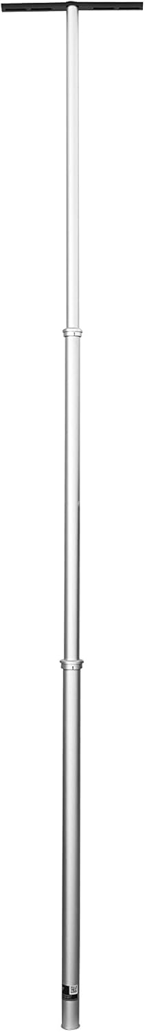Larson Electronics Industrial Aluminum Pole - Extends from 3.19 To 8.35 Feet