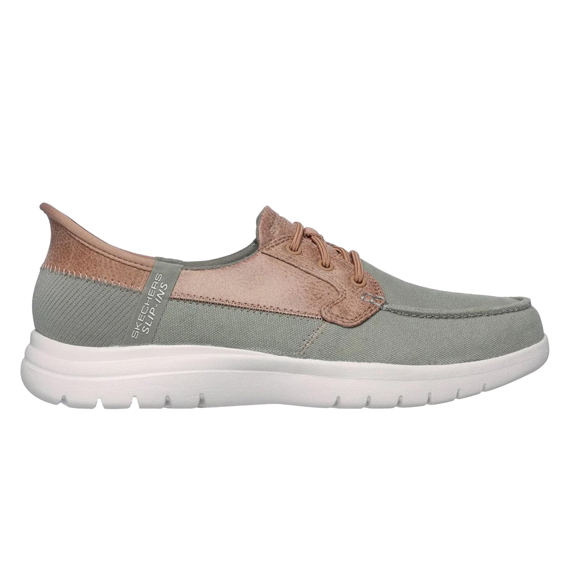 Skechers Damen On-The-Go Flex Palmilla Slip-InTurnschuhe