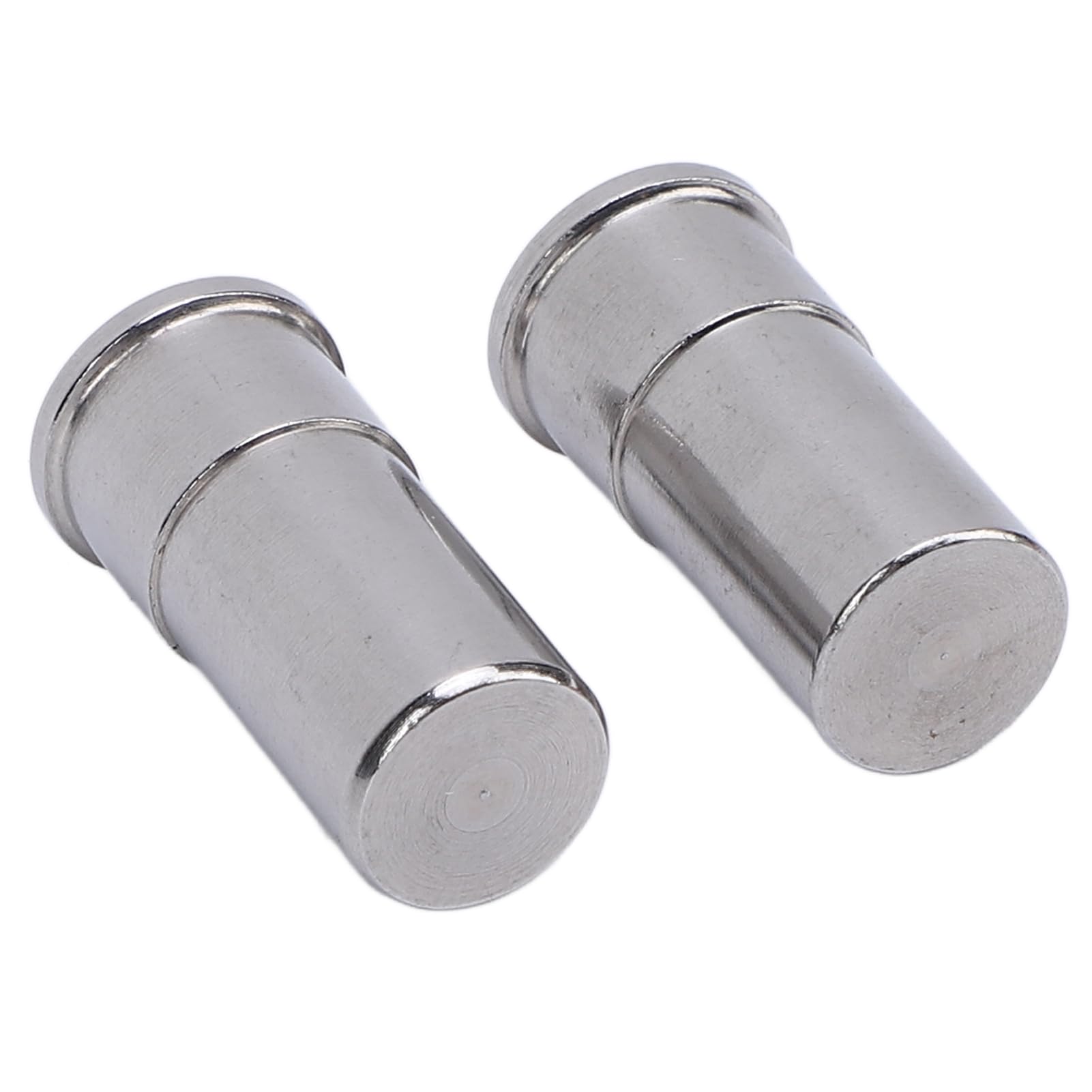 Oversized 304 Stainless Steel Pivot Pin Set, Improve Driving Safety Handling with Repairs for Saginaw Tilt Steering Column, for Passenger Cars, Trucks and Suburbans