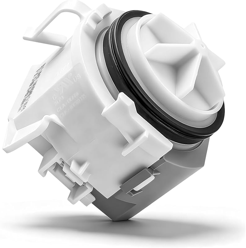 00631200 Dishwasher Drain Pump Replacement for Bosch Thermador Dishwashers | Replaces Part Number 631200 AP5972147 PS11704799