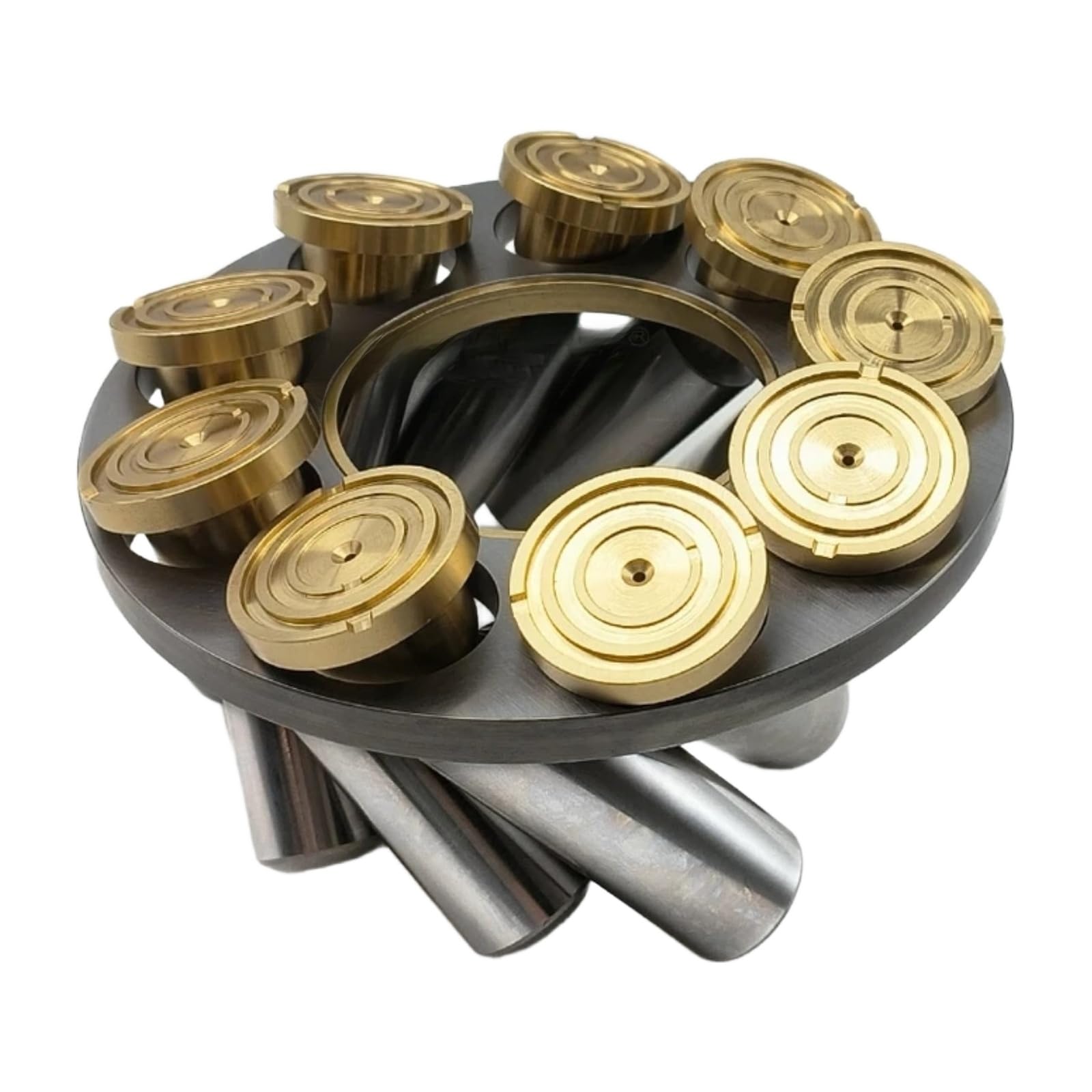 Qhdyfbn One Color A11vo190 A11vlo190 Piston Pump Fixing Plate Piston Shoe