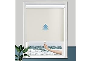 Slim Shade RV Window - Custom Roller Window Shades Cordless Blackout And UV Protection