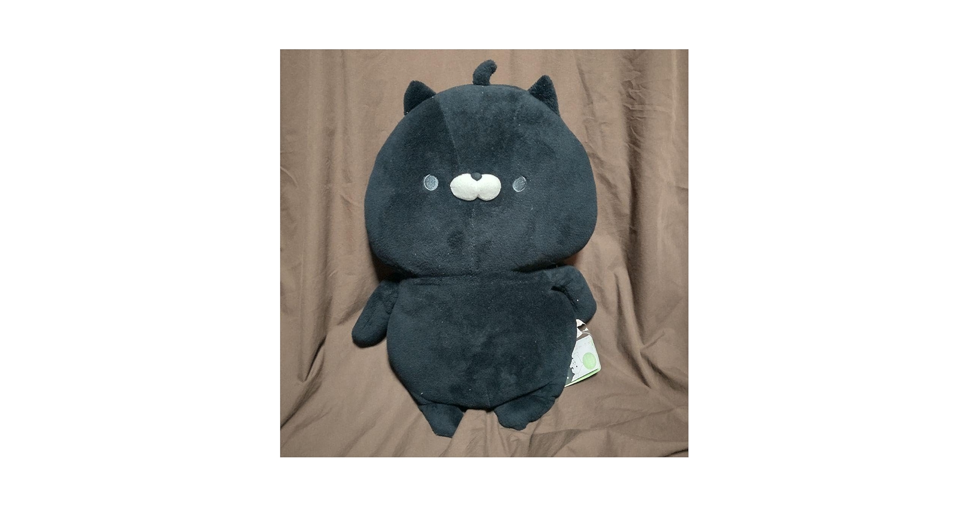 希少　激レア　黒部　BIG ぬいぐるみ　おかえり園田くん くろべ 希少 激レア 黒部 BIG ぬいぐるみ おかえり園田くん くろべ