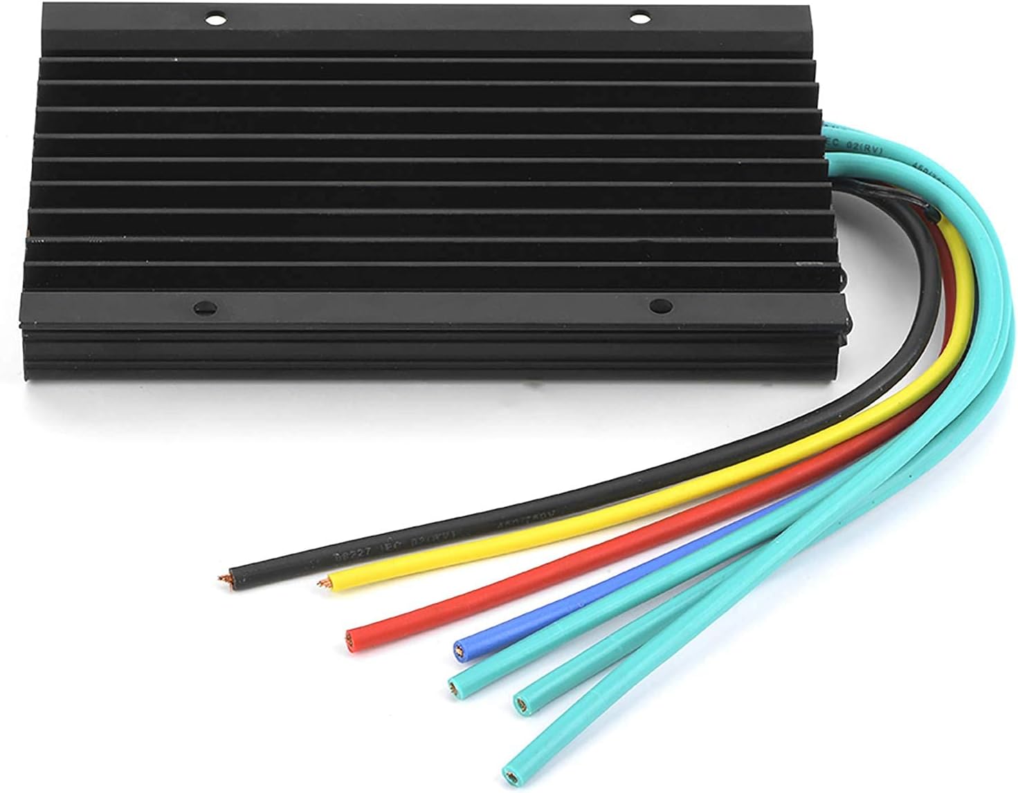 Wind Solar Hybrid Charge Controller 12V 24V 400W-800W Wind Turbine 500W-1000W Solar Panel 30A Discharge IP67 Waterproof for Off-Grid Systems RV Boats Homes Renewable Energy