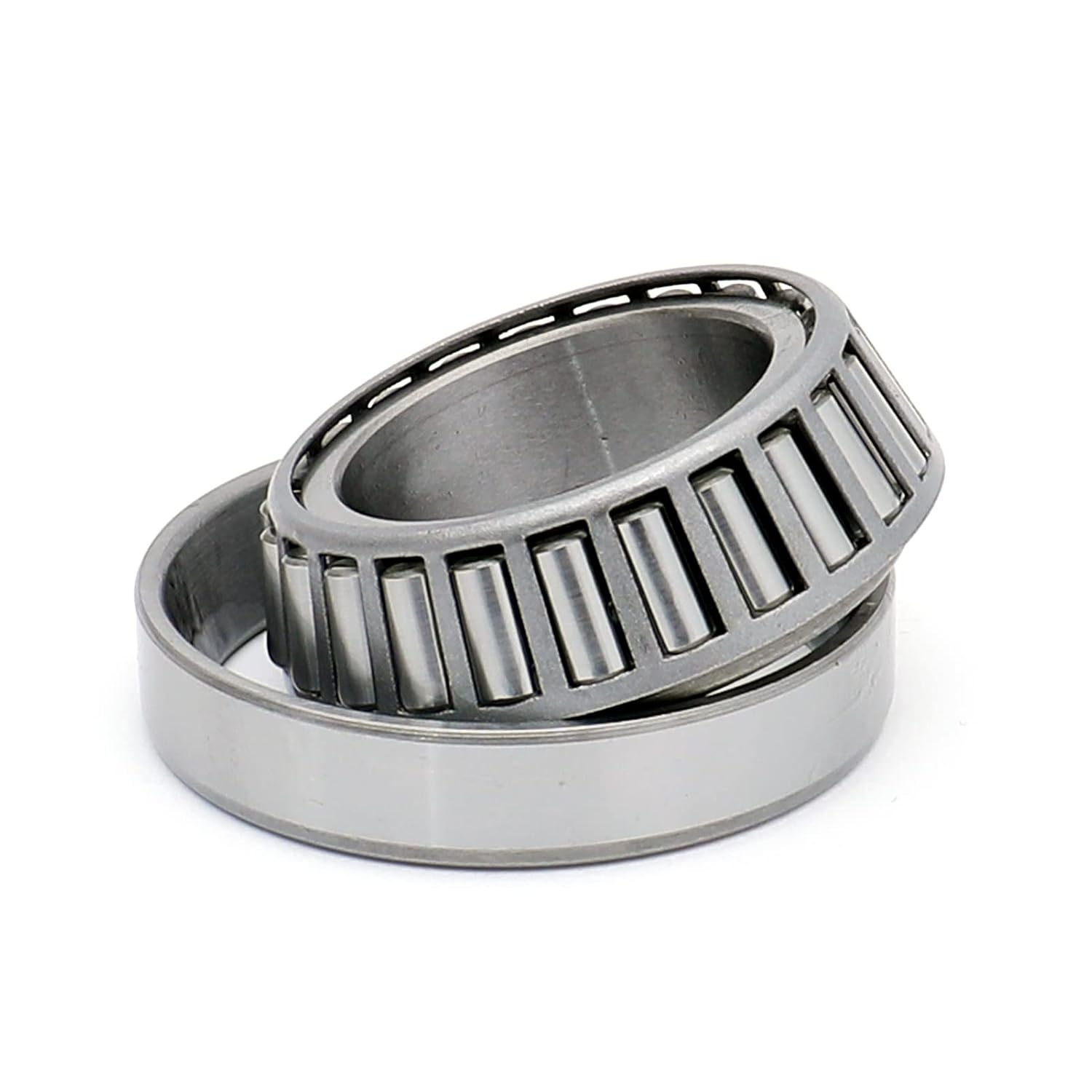 FKG L68149 L68111 Tapered Roller Bearing Cup and Cone Set, Set of 4