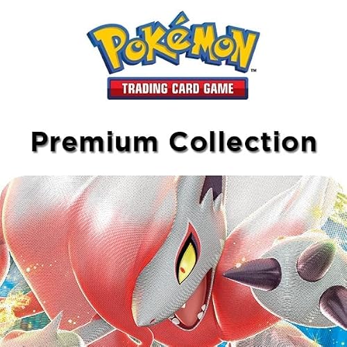 Pokemon Tcg: Hisuian Zoroark Vstar Premium Collection #TOP2