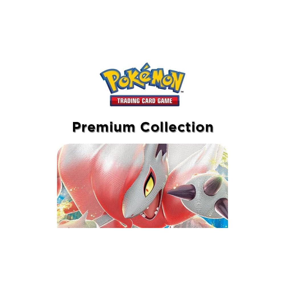 pokemon trading card game: hisuian zoroark vstar premium collection POKEMON CARD GAME CLASSIC (BOX) – JumpIchiban main image 0