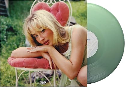 Short n' Sweet[Vintage Bottle LP] [Alternate Cover] por Sabrina Carpenter, capa do álbum
