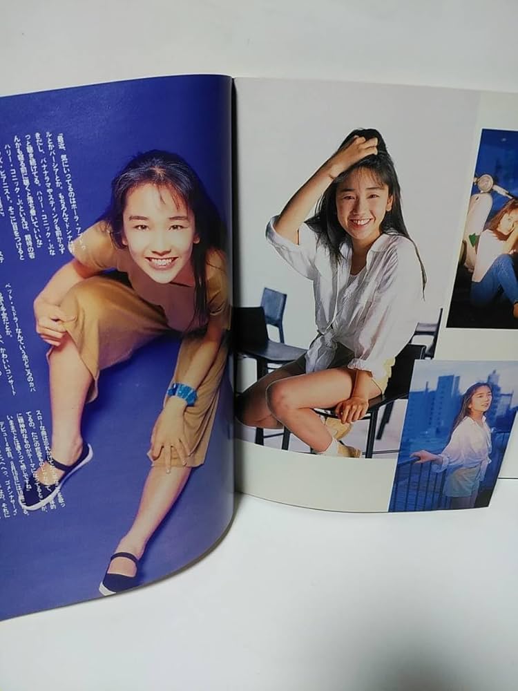 Amazon.co.jp: GORO ゴロー 17/1991平成3.8.22 石田ひかり