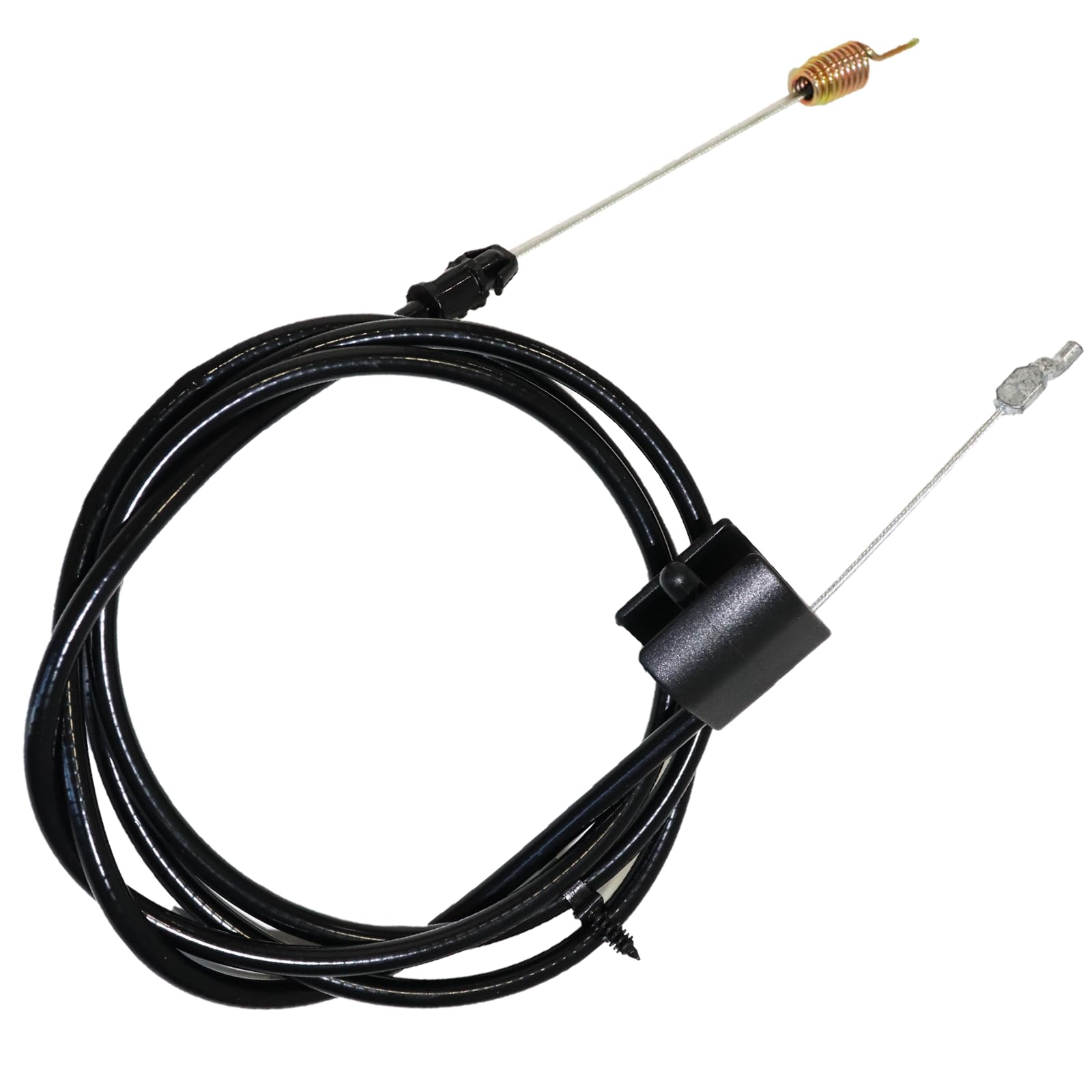 532194653 Kabel sterujący do kosiarek AYP 194653 Husqvarna 62522FE 65022ES Walk-Behind Kosiarki Długość kabla 65-1/2 cala Długość przewodu 55-1/2 cala