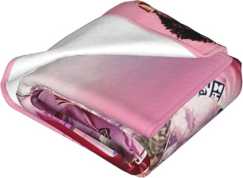 Miniatura 4 de Manta de forro polar para regalo de fútbol, franela antibolitas, micromanta suave para silla, dormitorio, sala de estar, sofá cama, exterior, 50 x