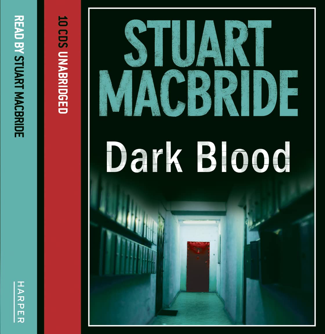 Dark Blood: The sixth Logan McRae thriller No.1 in Sunday Times bestseller Scottish detective crime series