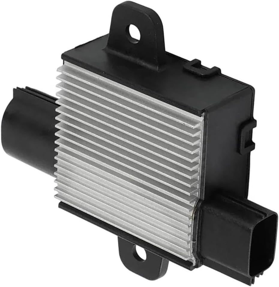 DorkTees 23188752 22761222 23506648 for Cadillac for ATS 2015-2019 for CTS 2014-2018 Radiator Cooling Fan Control Module