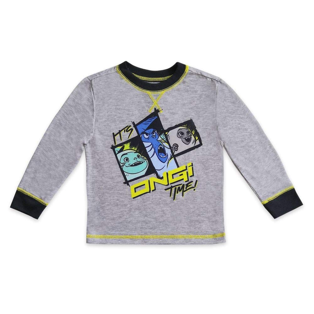 Disney Ongis Sleep Set for Boys – Raya and The Last Dragon, Size 2