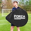Bolsa de transporte de repuesto FORZA para porterías de fútbol pop-up - cabe un par de porterías - transporte y almacenamiento fáciles 2
