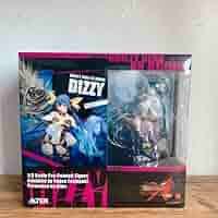 Amazon | GUILTY GEAR XX ΛCORE ディズィー 1/8 フィギュア