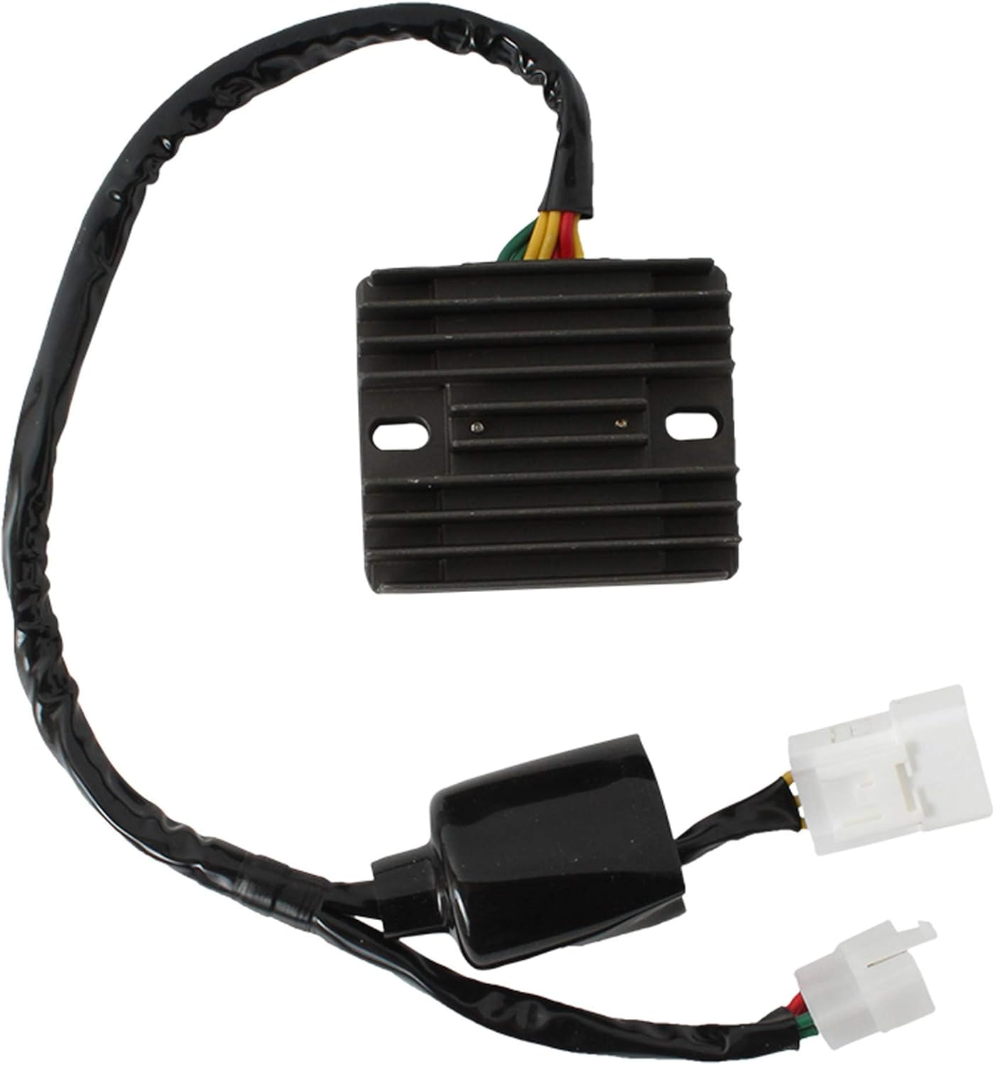 Unifizz 230-58122 Voltage Regulator/Rectifier 12V for Ho-nda VTX1300C (2004-2009) Replacement Part