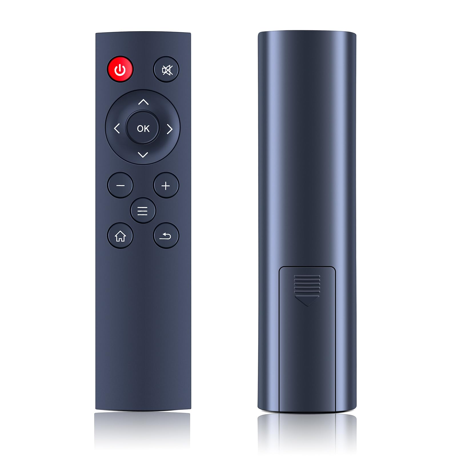 HZIME New Replacement Remote Control Compatible for ARTSEA Mini Projector Q5