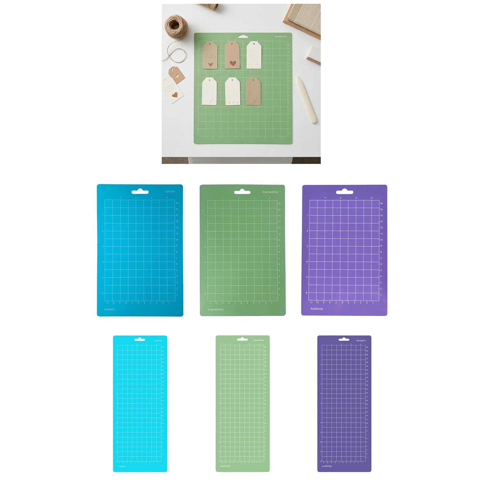 Tappetino da taglio precisione per rifiniture della carta Tagliere pieghevole in materiali PVC sicuri Strumento creazione efficiente Tappetino pieghevole per uffici Ambienti scolastici e