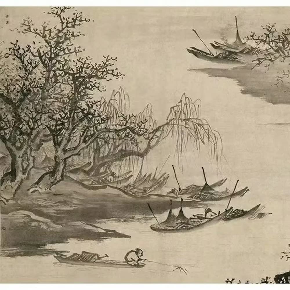 絵、風景画 絵画 油絵 風景画 芝桜公園からの富士山 F6 WG261 。