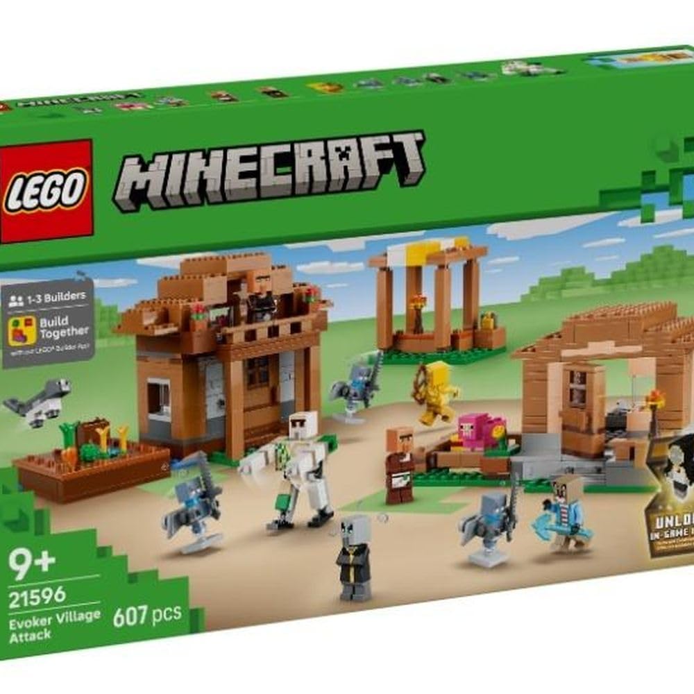 LEGO tbd-21596