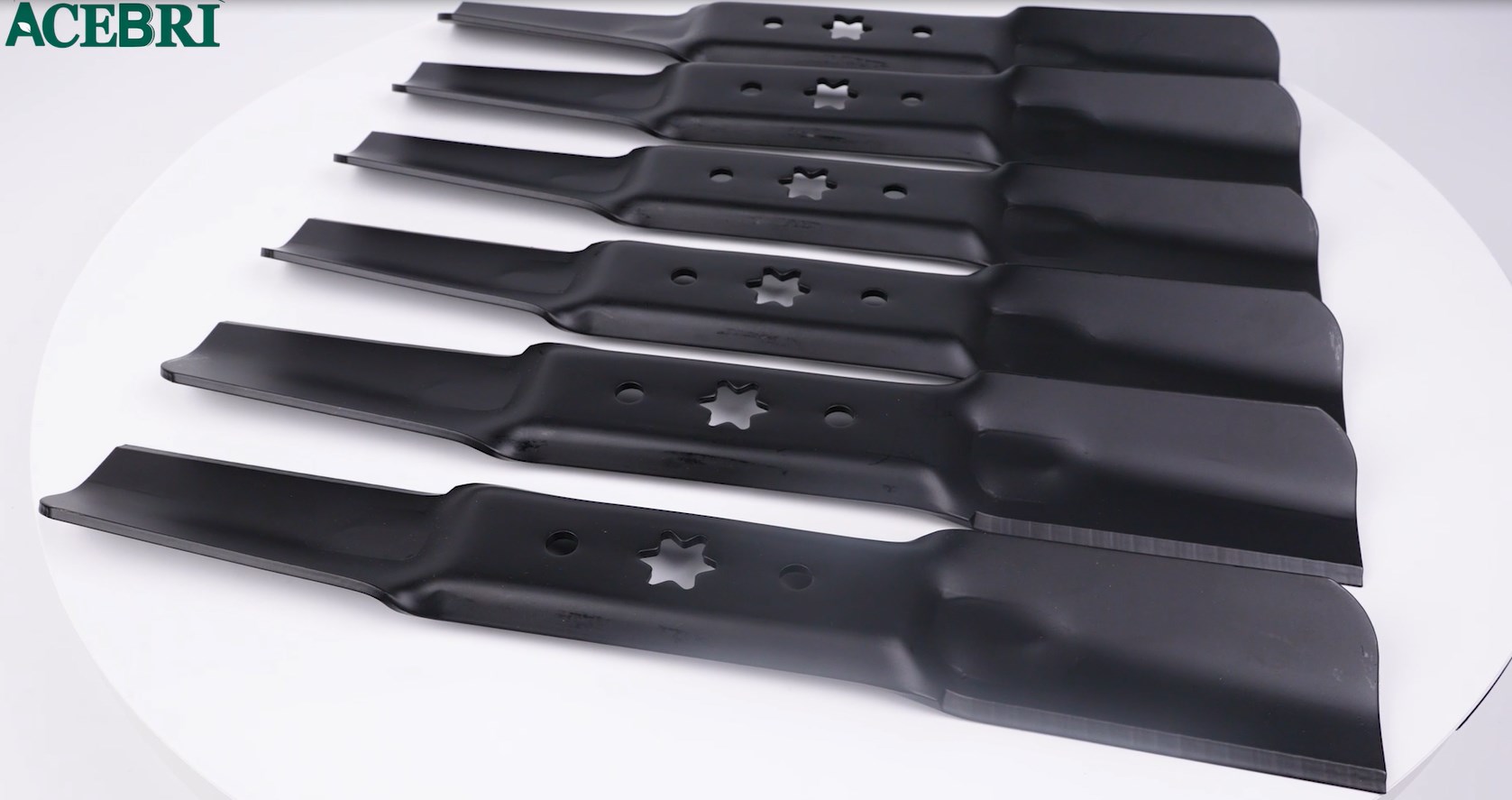 Amazon.com : ACEBRI Mower Blades 50 inch for Cub Cadet ZT1 ZT2 XT1