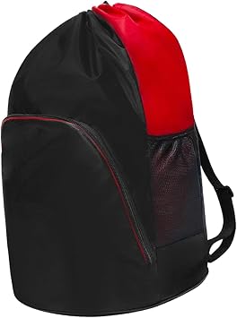 Taekwondo Backpack for Protective Gear - 34cm x 54cm 13.4" x 21.3" Abrasion Resistant Oxford Cloth Bag for Martial Arts Training