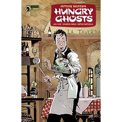Hungry Ghosts #2