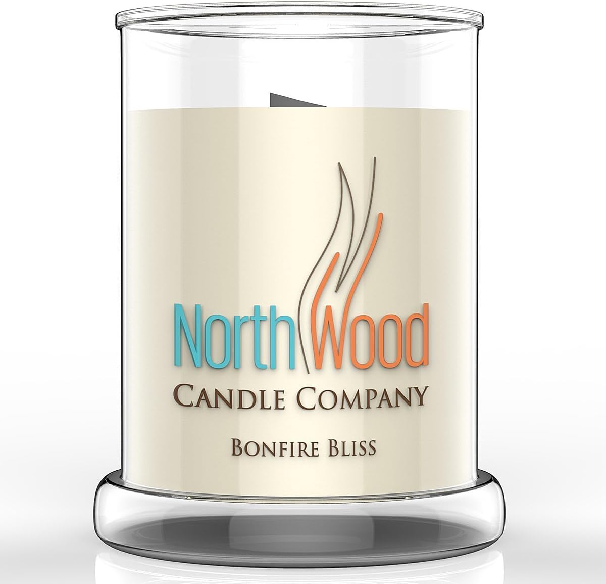 Northwood Candle Company Bonfire Bliss Soy Candle