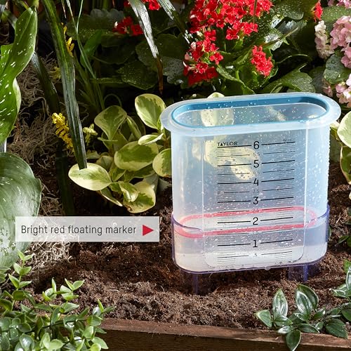 Image of Taylor Break and Freeze Sprinkler Gauge