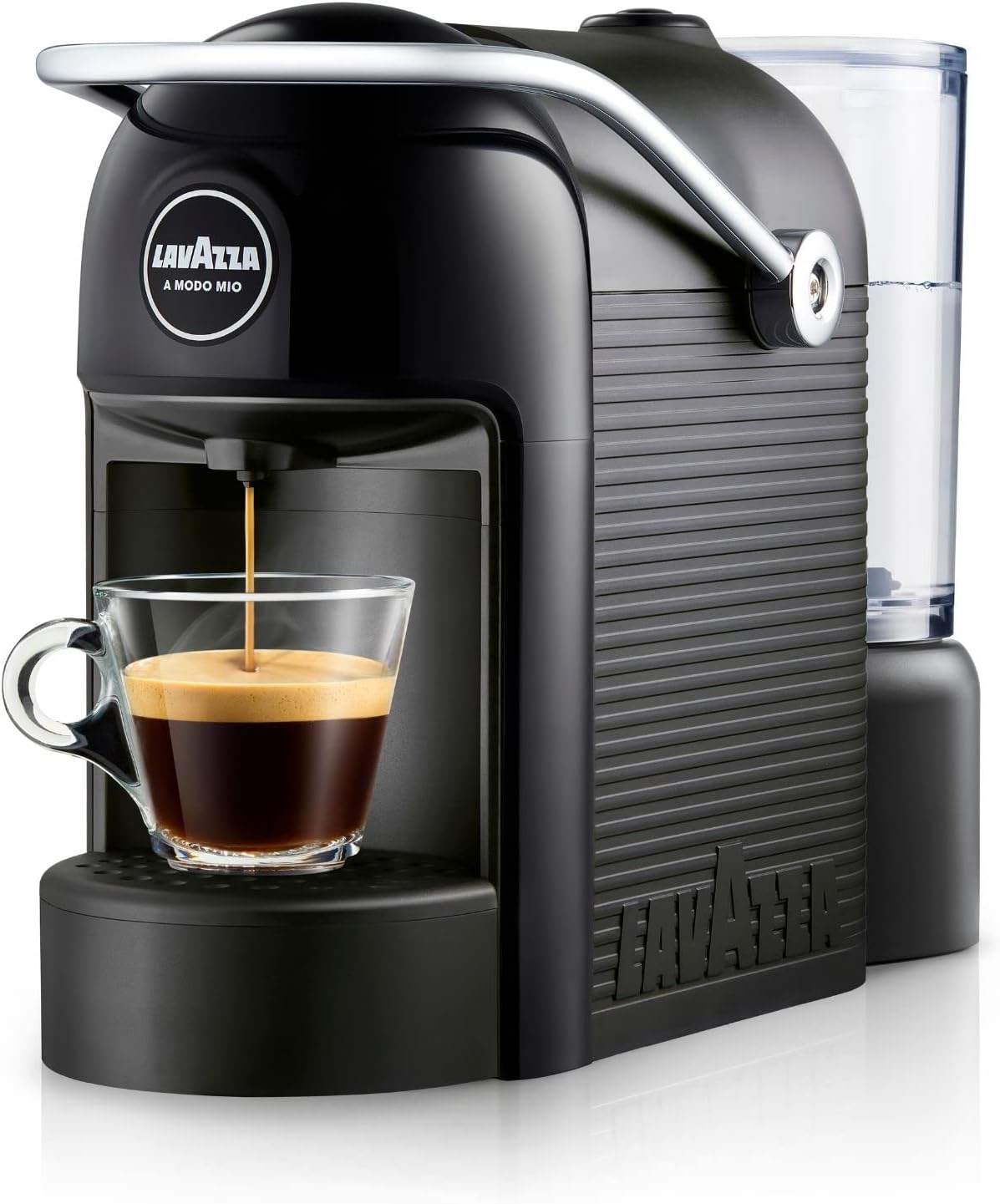 Lavazza, A Modo Mio Voicy, Espresso Coffee Machine with Alexa&Smart