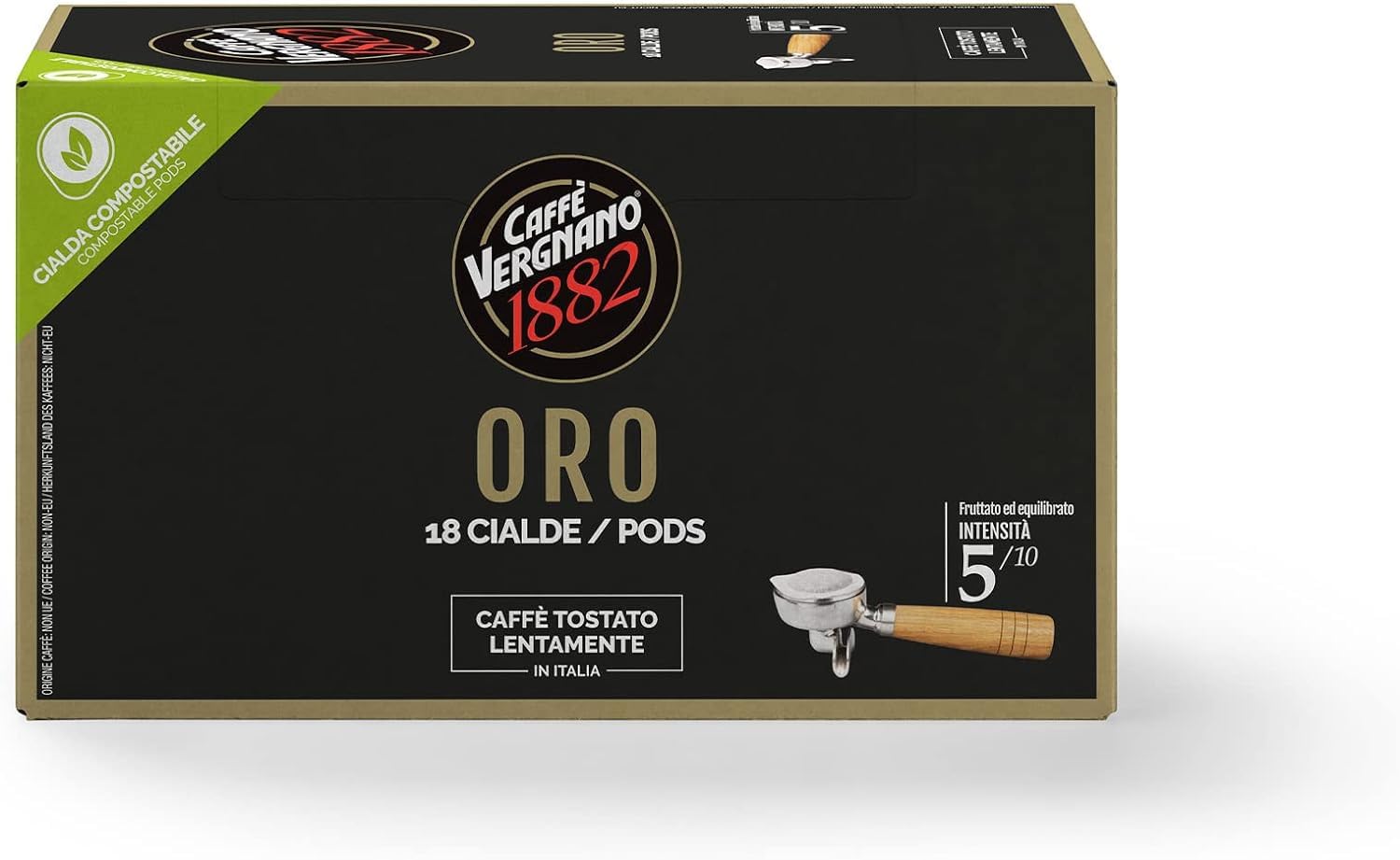 Caffè Vergnano 1882 - Cialde Caffè Arabica