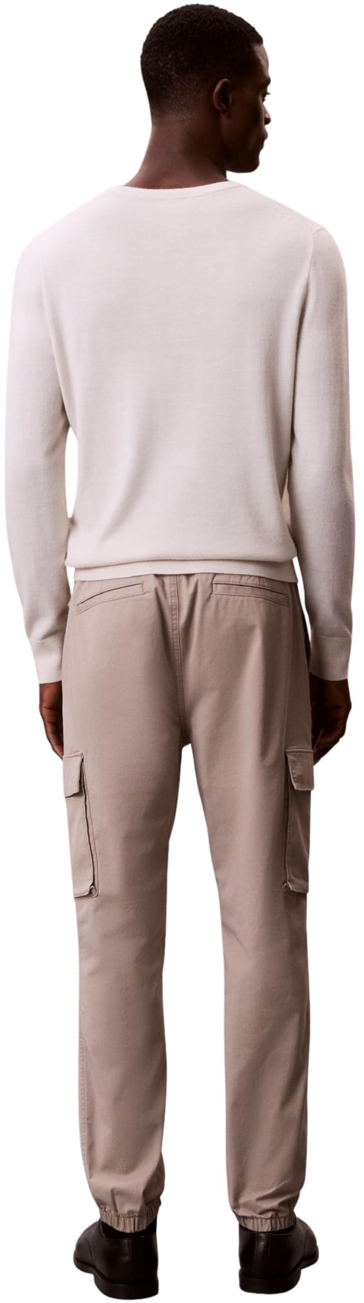Calvin Klein Skinny Elastic Twill CAR