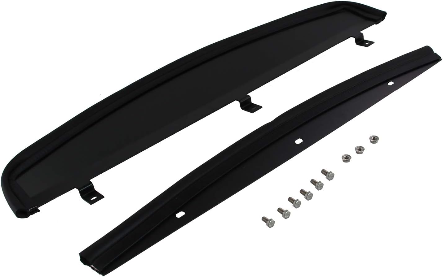 High Performance Tuning Front Mount Intercooler Compatible with Fiesta ST 2014+